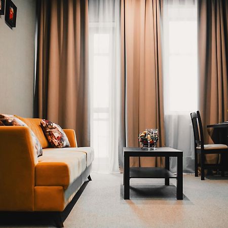 Astana Central Hotel Zewnętrze zdjęcie