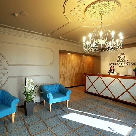 Astana Central Hotel Zewnętrze zdjęcie