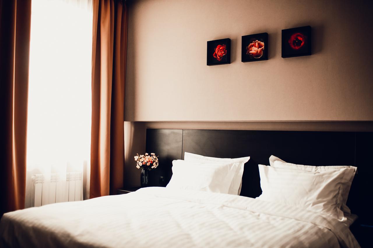 Astana Central Hotel Zewnętrze zdjęcie