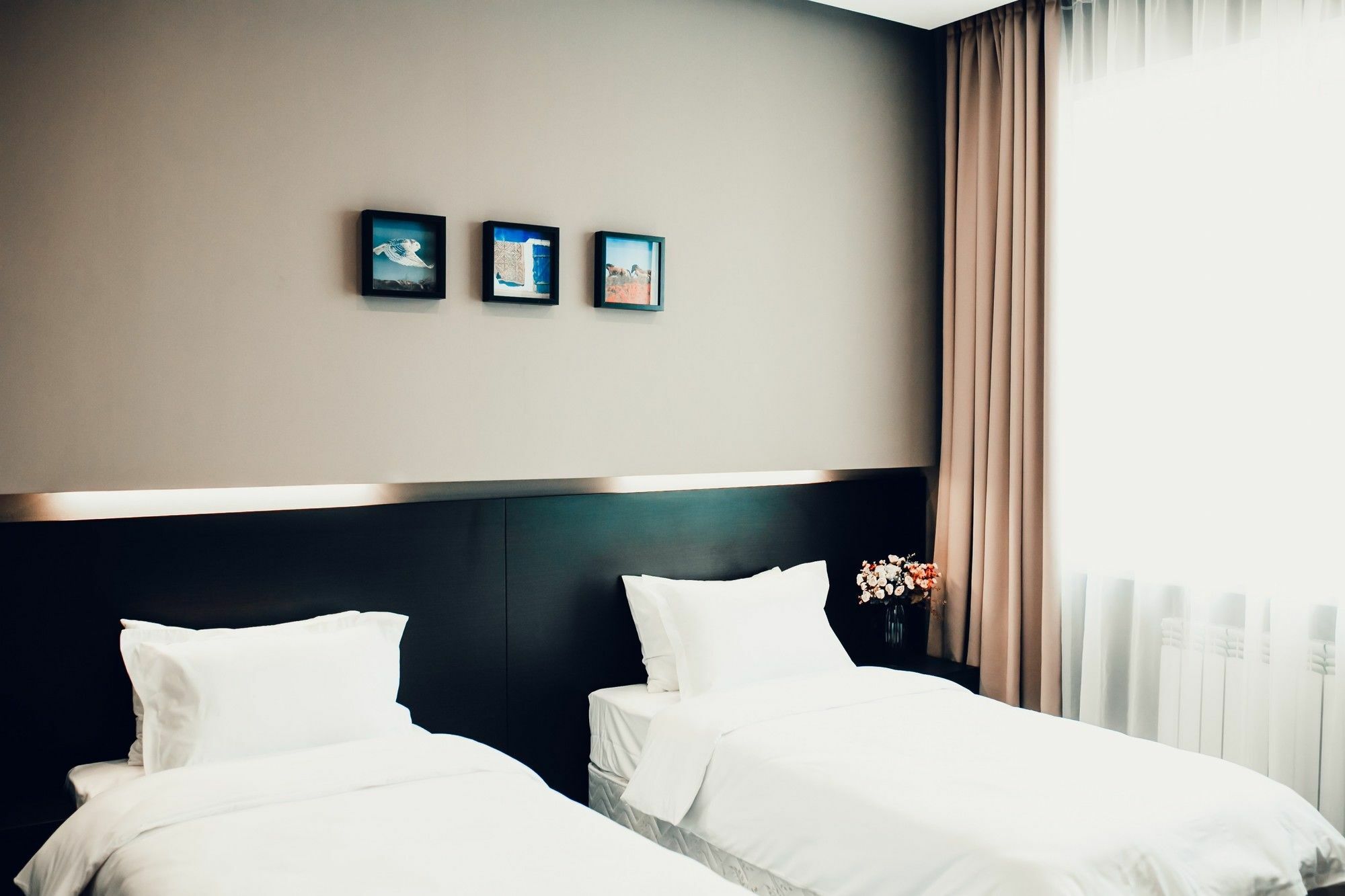 Astana Central Hotel Zewnętrze zdjęcie